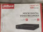 HDCVI video recorder akdom notun ar moto with dard disk 1 tarabite