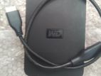 HDD 1TB Portable WD