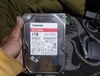 HDD 1TB Toshiba