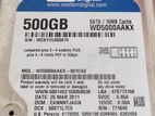 HDD 500 GB