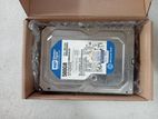 Hdd 500 Gb (western Digital)
