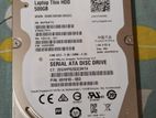 HDD 500GB 2.5 inches