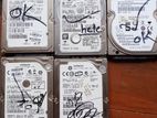 HDD 500GB