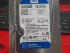 Hdd 500gb Wd Blue