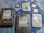 HDD hard disk/drive