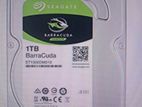 Hdd Seagate Sata 1tb 7200rpm