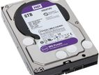 HDD WD SATA 6TB-6000Gb full new condition