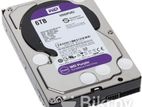 HDD WD SATA 6TB-6000Gb full new condition