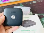 HDMI Switcher 2 in 1 Out