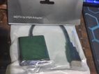 HDMI to VGA adaptor
