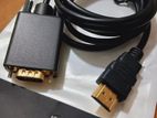 HDMI TO VGA CABLE