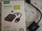 Hdmi to Vga Converter