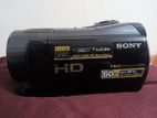 HDR SR-11 Handycam - HD VIDEO