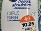 head & shoulders SHAMPOO