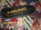 Head Badminton Bat