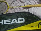 Head nano speed z10 Badminton racket