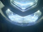 headlight set