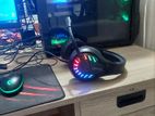 Headphone A4tech Bloody G230p Rgb