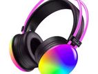 Headphone🔥 Premium Quality | RGB Light Noise Cancelling 🔥