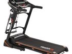 Healthfit HF-580SM (Motor 3.5HP Peak) Foldable Motorized Treadmill