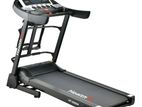 Healthfit HF-600SM (Motor 4.0HP Peak) Foldable Motorized Treadmill