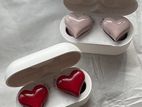 Heart Shape Wireless Headset