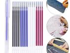 heat erasable fabric pen