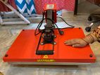 Heat Press Machine