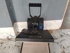 Heat Press Machine
