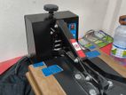Heat Press Machine For T-shirt Printing