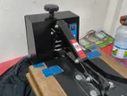 Heat Press Machine For T-shirt Printing
