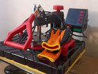 Heat Press Machine Freesub 8100
