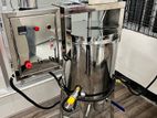 Heated Jacket Mixer 50l