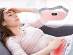 Heating pad for Period Cramps & Vibration sliming Massage belt