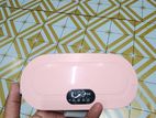 heating pad for period cramps and vibration slimming massage belt.
