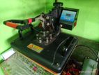 Heatpress ,Printing মেশিন