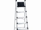 Heavy Aluminum 6 Steps Ladder /৬ ধাপের মই