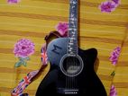 Heavy Best Quality Coustom Professional Guitar with Bag