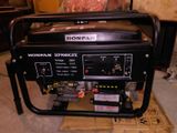 Heavy Duty -6KW Petrol Generator Sale ...