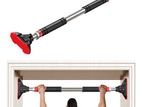 Heavy Duty Door Pull Up | Gym Station Dip Pullup Bar (90-130 Cm)