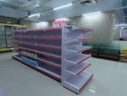 Heavy-Duty Gondola Display Rack Sale