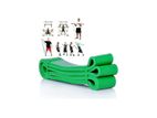 Heavy duty loop resistance workout band