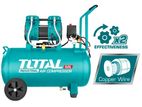 Heavy-Duty performance-TOTAL 50L Industrial Air Compressor