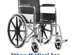 Heavy Duty Self-Propelled Wheelchair