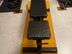 Heavy Duty Weight Bench (Adjustable)