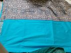 Heavy silk saree