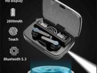 ◾TWS-M19 Earbuds