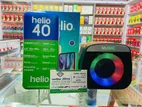 Helio 40 (৮/১২৮)নতুন (New)