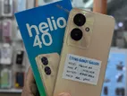 Helio 40 (Used)
