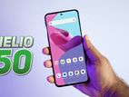 Helio 50 6/128GB OFFICIAL (New)